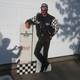 Dale Earnhardt Gm Goodwrench Lifesize Cardboard Cutout Stand Up Nascar Racing