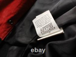 DALE EARNHARDT No. 8 BUDWEISER KING OF BEERS NASCAR RACING JACKET CHASE Size XL