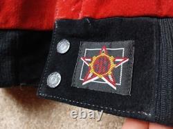 DALE EARNHARDT No. 8 BUDWEISER KING OF BEERS NASCAR RACING JACKET CHASE Size XL