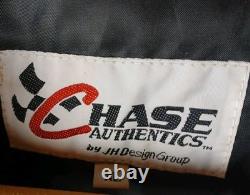 DALE EARNHARDT No. 8 BUDWEISER KING OF BEERS NASCAR RACING JACKET CHASE Size XL