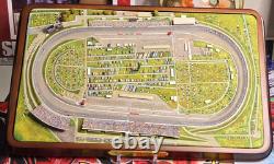 DANBURY MINT REPLICA NASCAR Race Track Darlington Raceway Too Tough To Tame