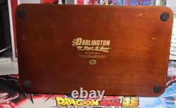 DANBURY MINT REPLICA NASCAR Race Track Darlington Raceway Too Tough To Tame