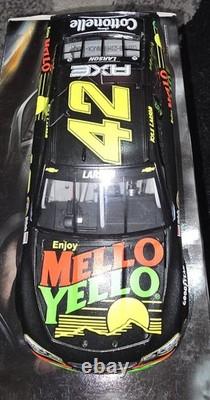 DEFECTIVE Kyle Larson 2015 Mello Yello Throwback 124 Custom Diecast W Re G3D