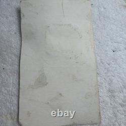 Dale And Earnhardt 1998 Daytona 500 Win Piece Of Race Used Tire From That Race