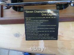 Dale Earnhardt #3 Snap On Wrenches Seven Championships. One Legend. #EARN2001
