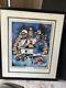 Dale Earnhardt And Richard Petty Seven And Seven Framed Collectible Number 1397