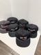 Dale Earnhardt Gm Goodwrench Racing Rope/snapback Hats Usa 19 Lot Of 6 Vintage
