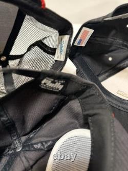 Dale Earnhardt GM Goodwrench Racing Rope/Snapback Hats USA 19 Lot Of 6 Vintage