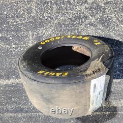 Dale Earnhardt Goodyear Race Used Tire