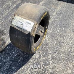 Dale Earnhardt Goodyear Race Used Tire