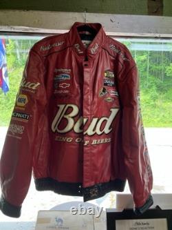 Dale Earnhardt Jacket Authentic XL