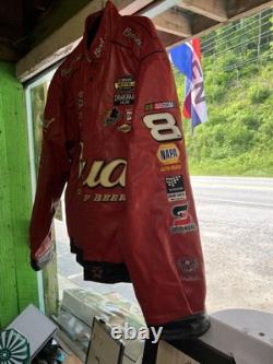 Dale Earnhardt Jacket Authentic XL