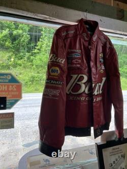 Dale Earnhardt Jacket Authentic XL