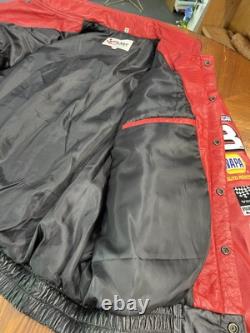 Dale Earnhardt Jacket Authentic XL