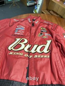 Dale Earnhardt Jacket Authentic XL
