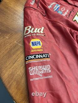 Dale Earnhardt Jacket Authentic XL