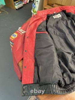 Dale Earnhardt Jacket Authentic XL