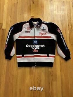 Dale Earnhardt Jeff Hamilton Goodwrench Service Plus Jacket XL