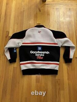 Dale Earnhardt Jeff Hamilton Goodwrench Service Plus Jacket XL