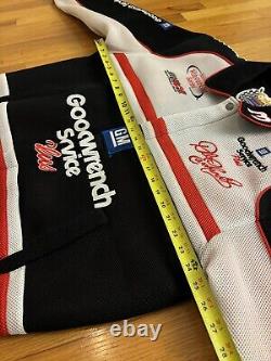 Dale Earnhardt Jeff Hamilton Goodwrench Service Plus Jacket XL