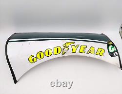Dale Earnhardt Jr 2010 AMP Goodyear Race Used Fender Hendrick COA NASCAR