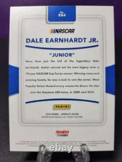 Dale Earnhardt Jr 2018 Panini Donruss Racing Slingshot Card SSP Case Hit Holo