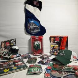 Dale Earnhardt Jr #88 NASCAR Collectibles Lot AMP National Guard DVD -See Photos