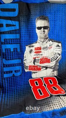 Dale Earnhardt Jr #88 NASCAR Collectibles Lot AMP National Guard DVD -See Photos