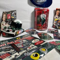 Dale Earnhardt Jr #88 NASCAR Collectibles Lot AMP National Guard DVD -See Photos