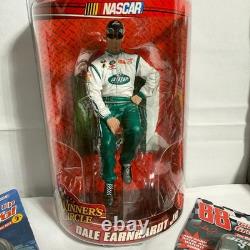 Dale Earnhardt Jr #88 NASCAR Collectibles Lot AMP National Guard DVD -See Photos