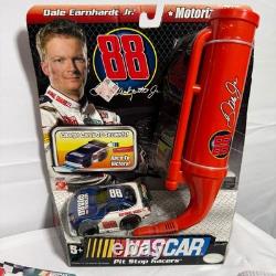 Dale Earnhardt Jr #88 NASCAR Collectibles Lot AMP National Guard DVD -See Photos