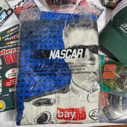 Dale Earnhardt Jr #88 NASCAR Collectibles Lot AMP National Guard DVD -See Photos