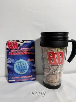 Dale Earnhardt Jr #88 NASCAR Collectibles Lot AMP National Guard DVD -See Photos