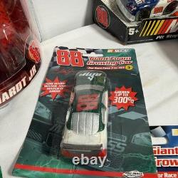 Dale Earnhardt Jr #88 NASCAR Collectibles Lot AMP National Guard DVD -See Photos