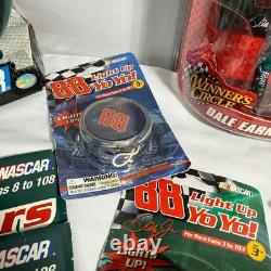 Dale Earnhardt Jr #88 NASCAR Collectibles Lot AMP National Guard DVD -See Photos