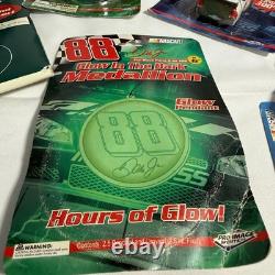 Dale Earnhardt Jr #88 NASCAR Collectibles Lot AMP National Guard DVD -See Photos