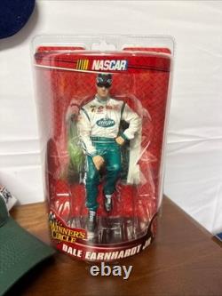 Dale Earnhardt Jr #88 NASCAR Collectibles Lot AMP National Guard DVD -See Photos