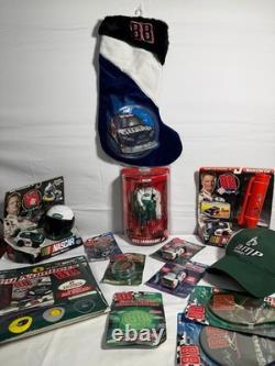 Dale Earnhardt Jr #88 NASCAR Collectibles Lot AMP National Guard DVD -See Photos Dale Earnhardt Jr #88 NASCAR Collectibles Lot AMP National Guard DVD -See Photos