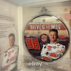 Dale Earnhardt Jr #88 NASCAR Collectibles Lot AMP National Guard DVD -See Photos