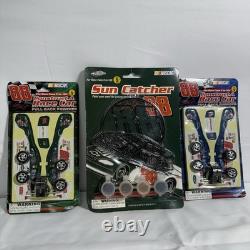 Dale Earnhardt Jr #88 NASCAR Collectibles Lot AMP National Guard DVD -See Photos