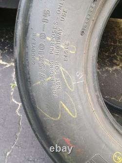 Dale Earnhardt Jr. #88 Race Used NASCAR Tire Goodyear Eagle Hendrick Motorsports