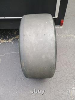 Dale Earnhardt Jr. #88 Race Used NASCAR Tire Goodyear Eagle Hendrick Motorsports
