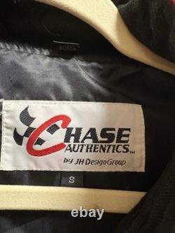 Dale Earnhardt Jr #8 Chase Authentics Racing Jacket Nascar Bud Weiser Mens Small