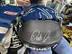 Dale Earnhardt Jr Budweiser Dei Signed Nascar Race Used Drivers Helmet Visor