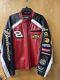 Dale Earnhardt Jr Chase Authentics Wilsons Leather Xl Jacket Nascar Nextel Cup