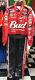Dale Earnhardt Jr. Dei Budweiser Nextel Nascar Race Used Pit Crew Firesuit