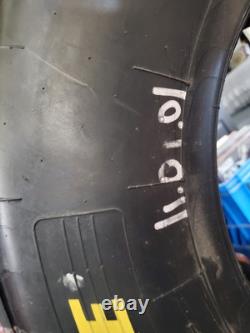 Dale Earnhardt Jr. Goodyear Racing Tires 2001 Pennzoil Freedom 400 #8