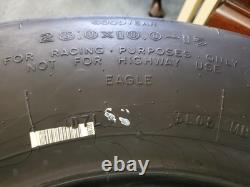 Dale Earnhardt Jr. Goodyear Racing Tires 2001 Pennzoil Freedom 400 #8