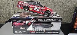 Dale Earnhardt Jr Last Ride Raced Version & Autograph With 2003 Budweiser #8