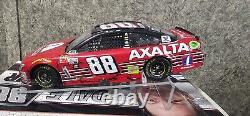 Dale Earnhardt Jr Last Ride Raced Version & Autograph With 2003 Budweiser #8
